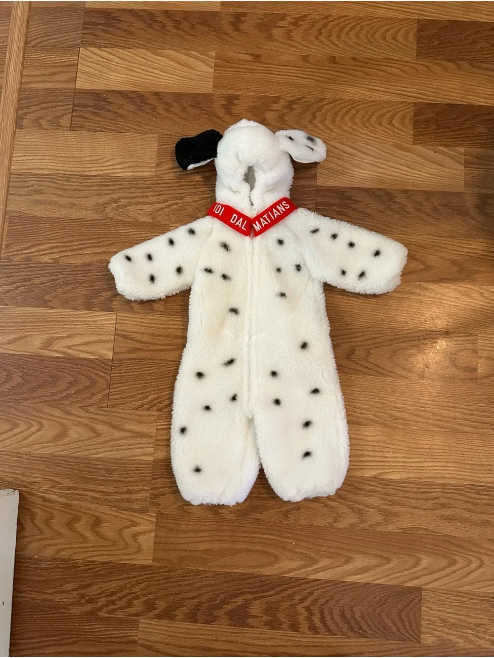101 Dalmatian Costume (6-12 months)